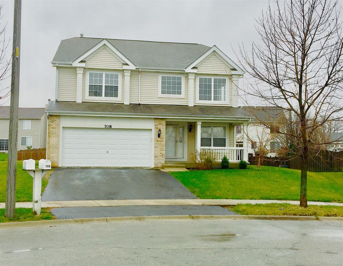 708 Silver Leaf Ct., Joliet, IL 60431