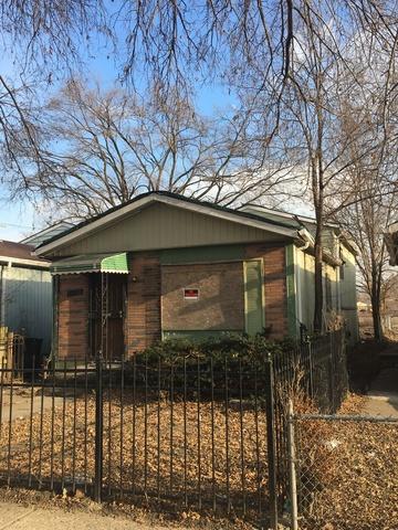 11137 S Ashland Ave., Chicago, IL 60643