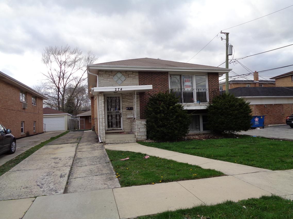 274 Luella Ave., Calumet City, IL 60409