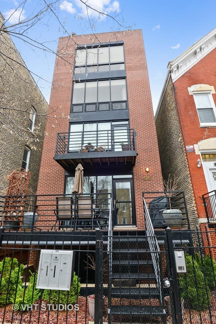 1035 N Paulina St. #A, Chicago, IL 60622
