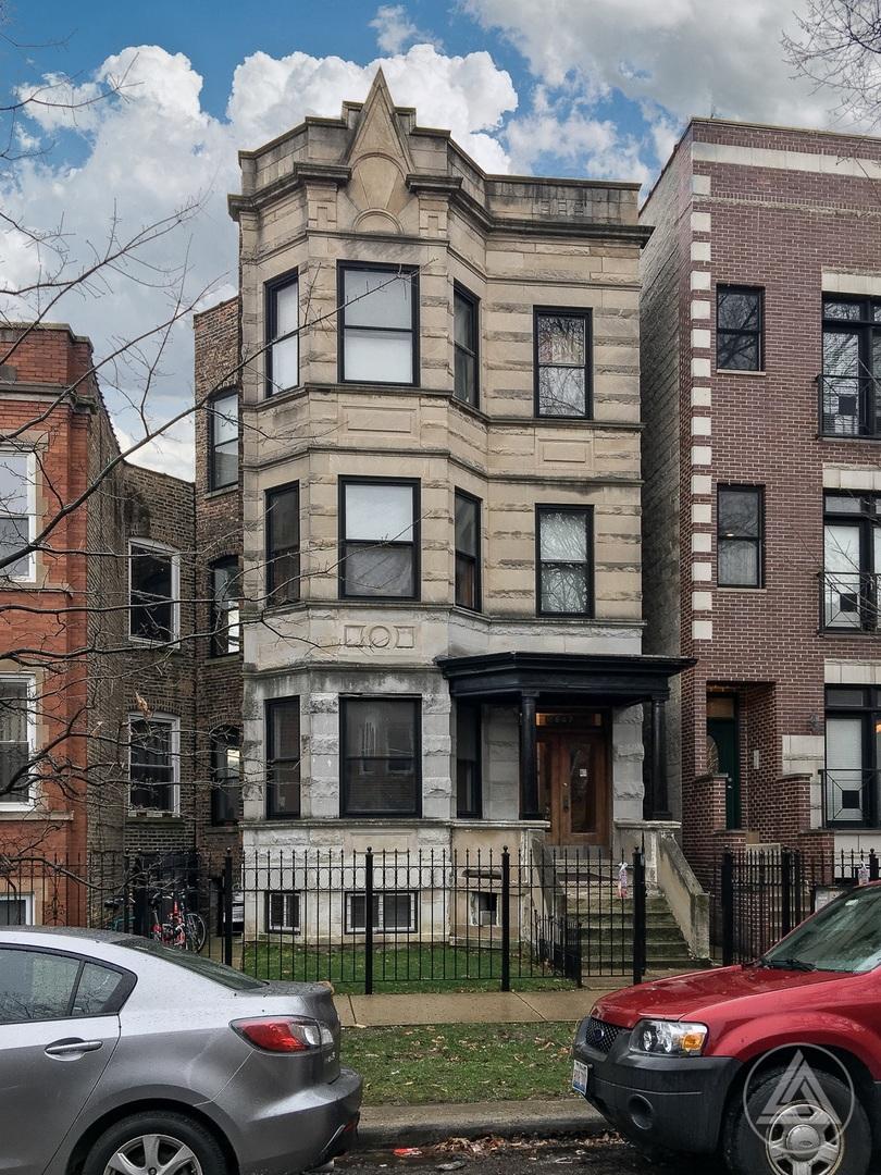 2847 W Shakespeare Ave., Chicago, IL 60647