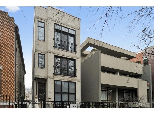 939 N Wolcott Ave. #2, Chicago, IL 60622