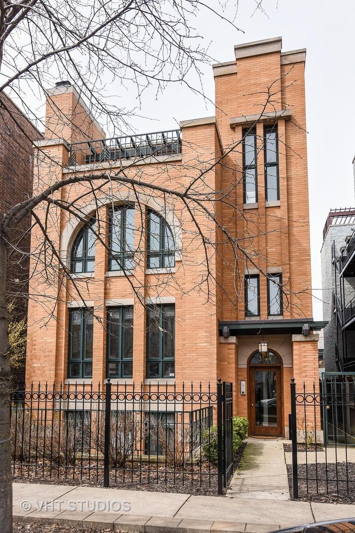 3344 N Kenmore Ave. #1, Chicago, IL 60657