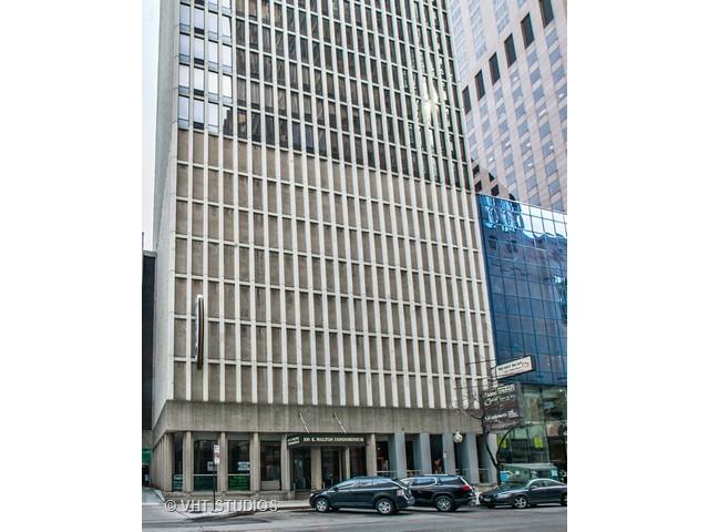 100 E Walton St. #18G, Chicago, IL 60611