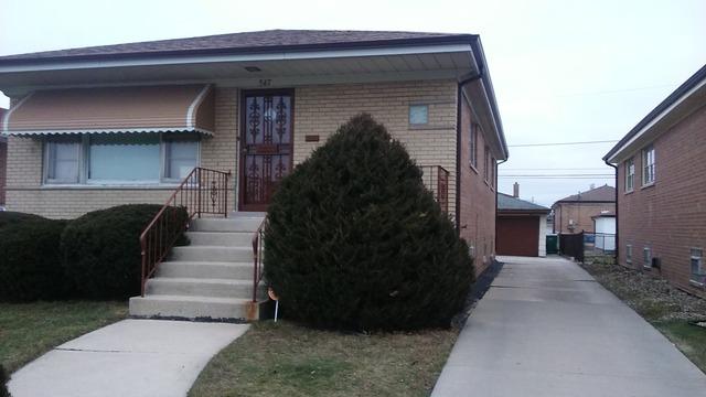 547 Marquette Ave., Calumet City, IL 60409