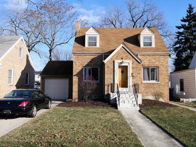 9313 S Central Park Ave., Evergreen Park, IL 60805