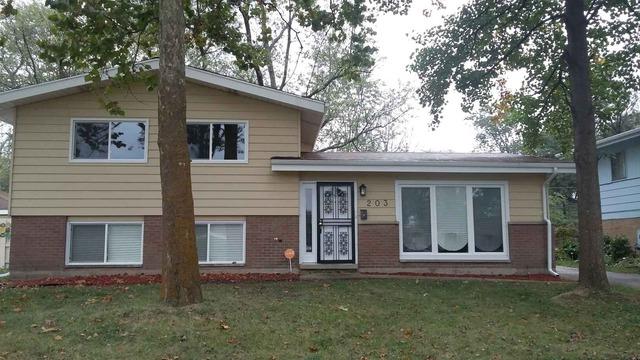 203 Illinois St., Park Forest, IL 60466