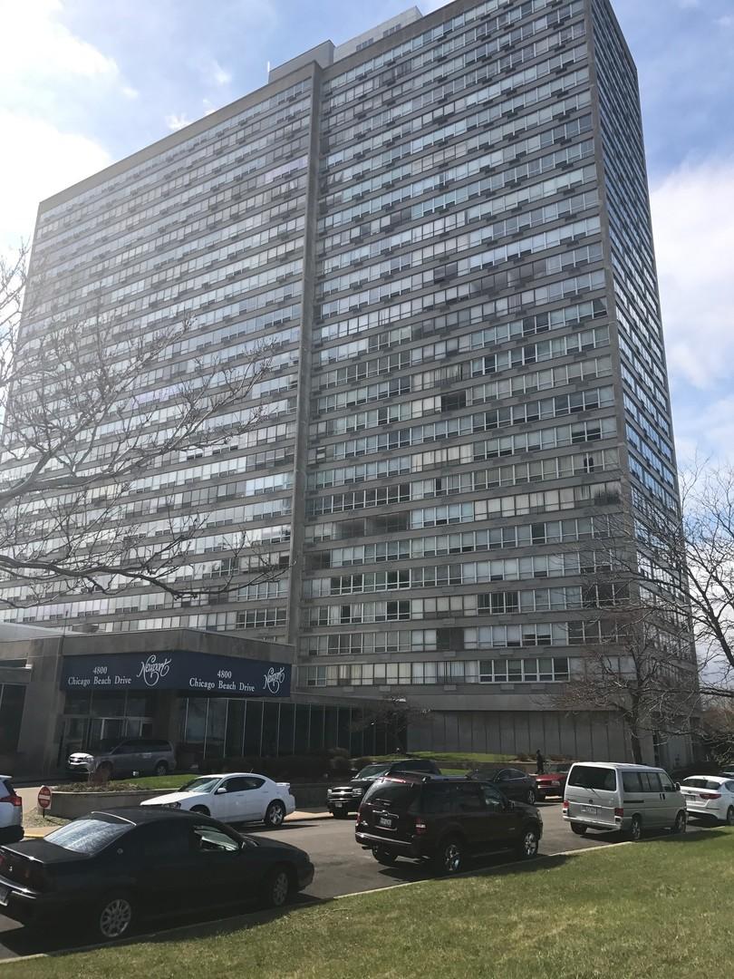 4800 S Chicago Beach Dr. #708N, Chicago, IL 60615