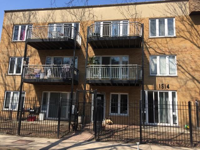 1514 W Pratt Blvd. #1B, Chicago, IL 60626