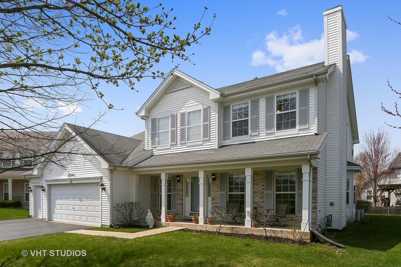2529 Mount Vernon Ct., Aurora, IL 60503