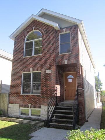 4421 S Kilpatrick Ave., Chicago, IL 60632