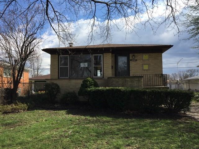 4243 W 118th Pl., Alsip, IL 60803