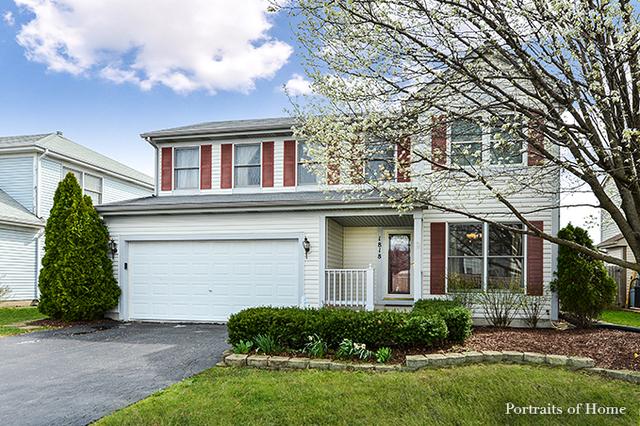 1818 Lobelia Ln., Plainfield, IL 60586