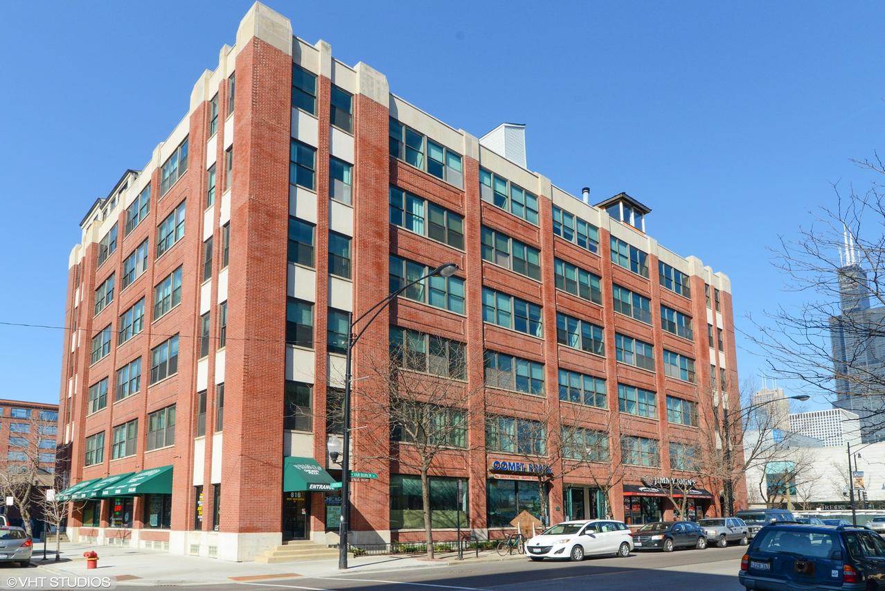 812 W Van Buren St. #2I, Chicago, IL 60607