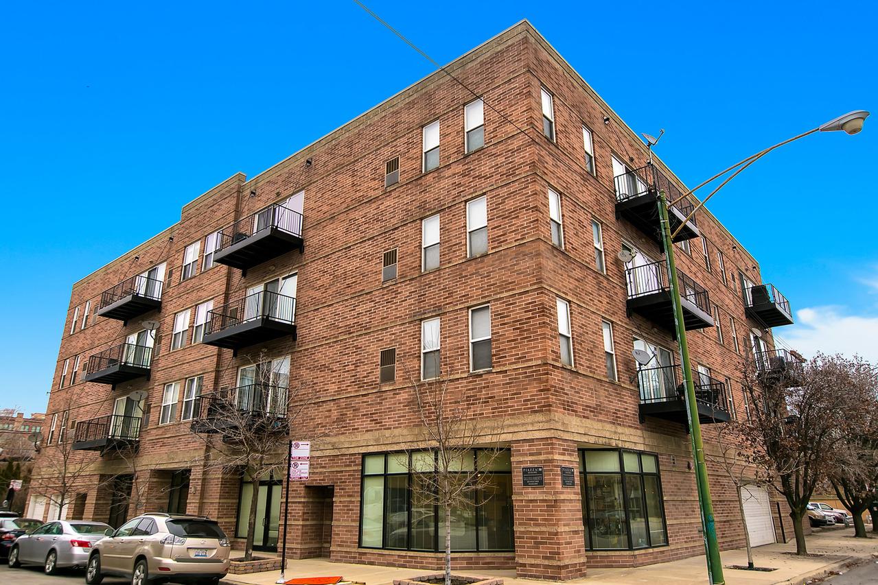 647 N Green St. #306, Chicago, IL 60642