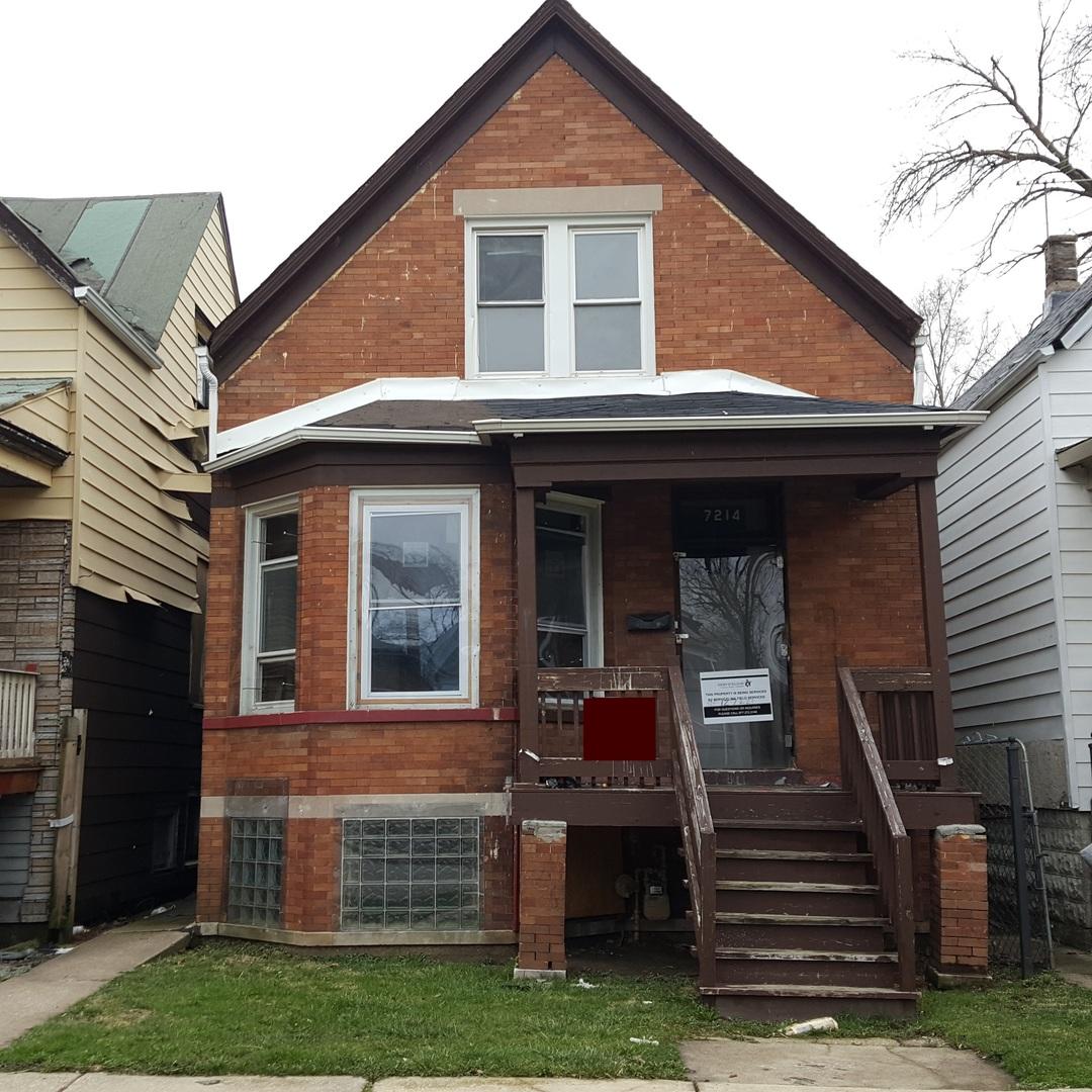 7214 S May St., Chicago, IL 60621