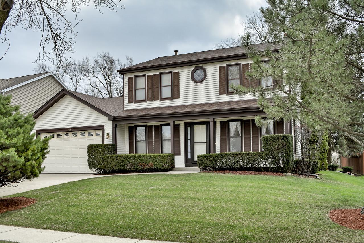 1733 Green River Dr., Schaumburg, IL 60194