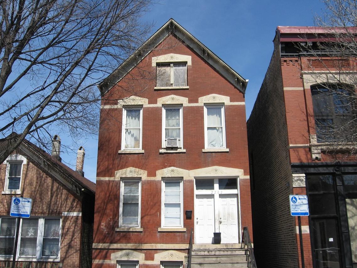 2202 W 21st Pl., Chicago, IL 60608