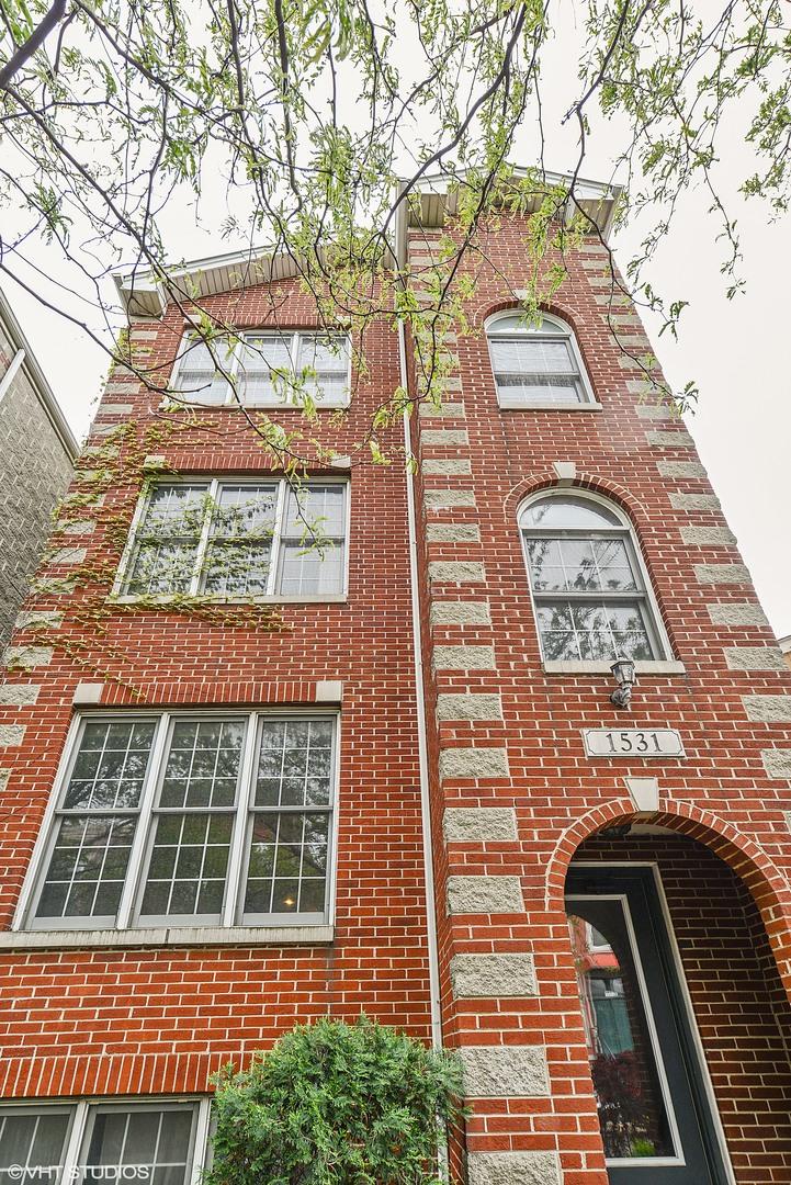 1531 W Walton St. #1, Chicago, IL 60642