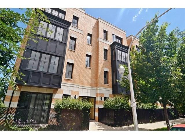 2239 N Lister Ave. #201, Chicago, IL 60614