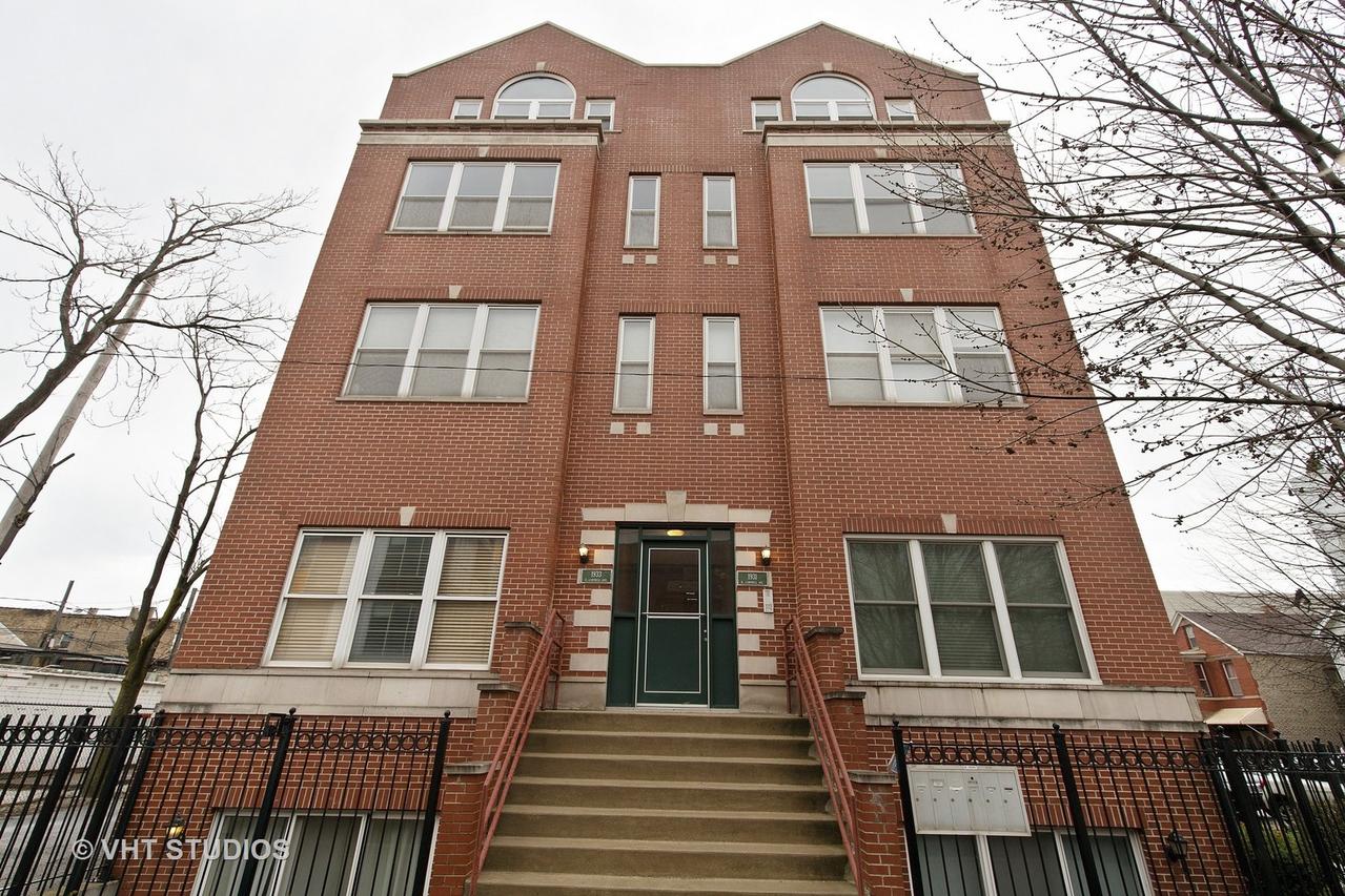 1931 N Campbell Ave. #3, Chicago, IL 60647