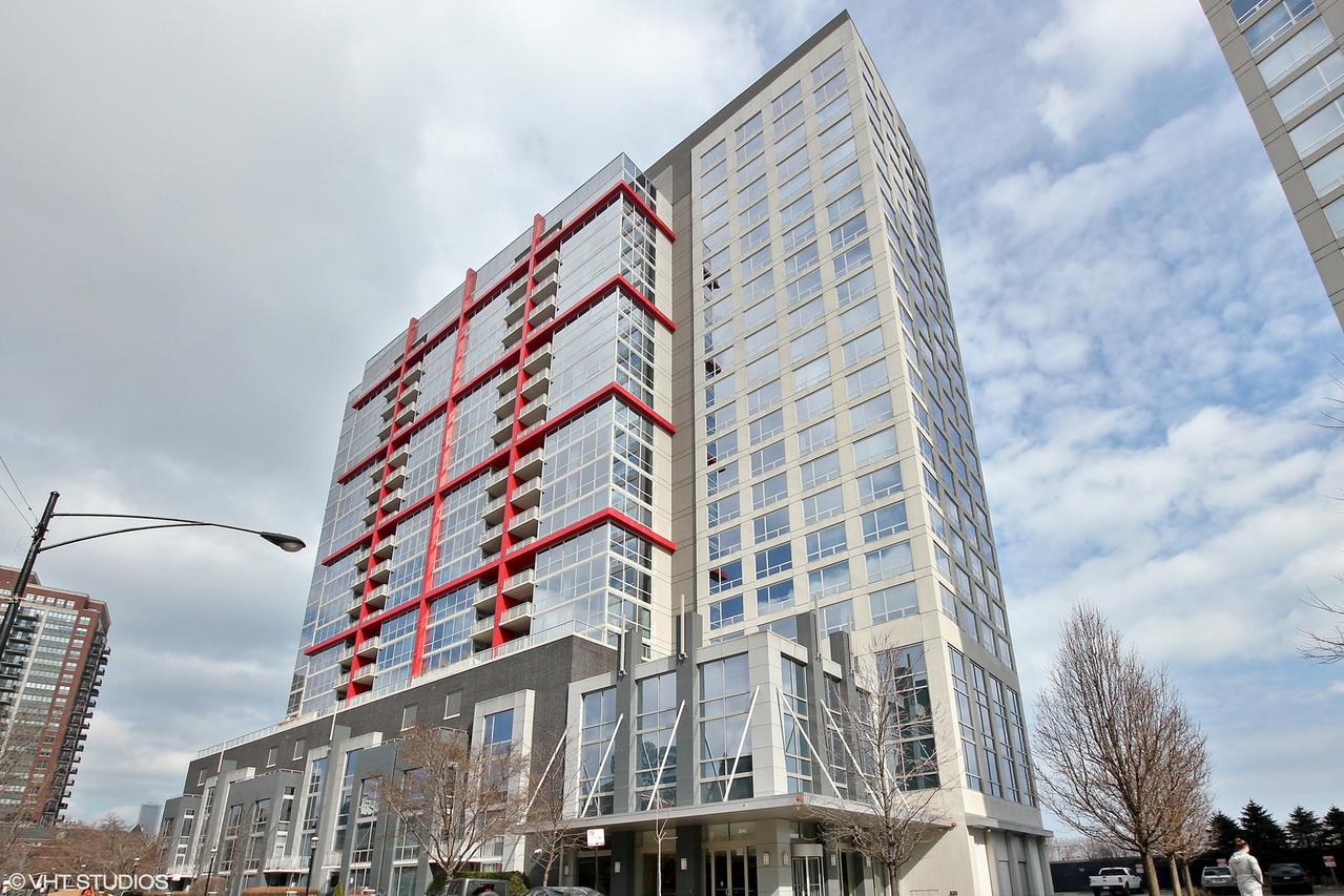 1841 S Calumet Ave. #1002, Chicago, IL 60616