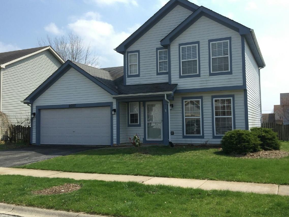 21227 W Chastworth Ln., Plainfield, IL 60544