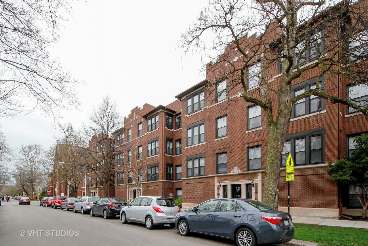 7029 N Greenview Ave. #3S, Chicago, IL 60626