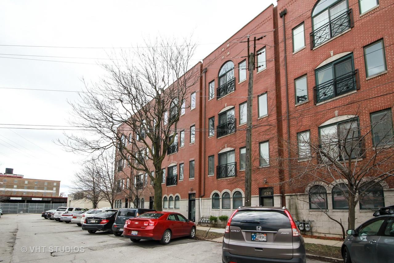 426 N Noble St. #4, Chicago, IL 60642