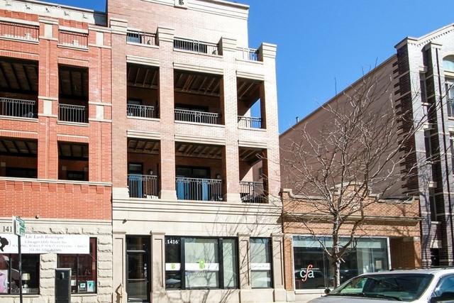 1416 W Belmont Ave. #3, Chicago, IL 60657