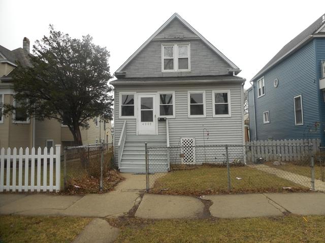 4335 N Hamlin St., Chicago, IL 60618