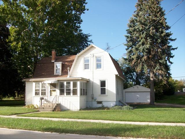 203 W First Ave., Rochelle, IL 60168