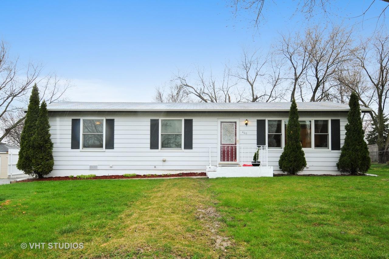 400 Sherwood Dr., Aurora, IL 60505