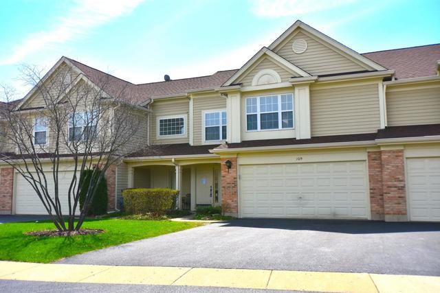 109 Holmes Way, Schaumburg, IL 60193