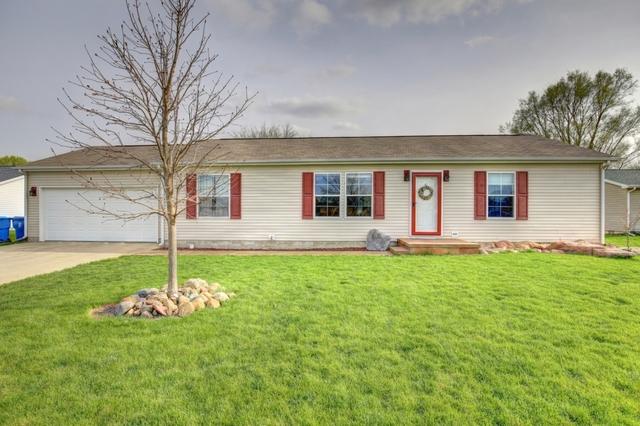 601 W Rhodes St., Thomasboro, IL 61878