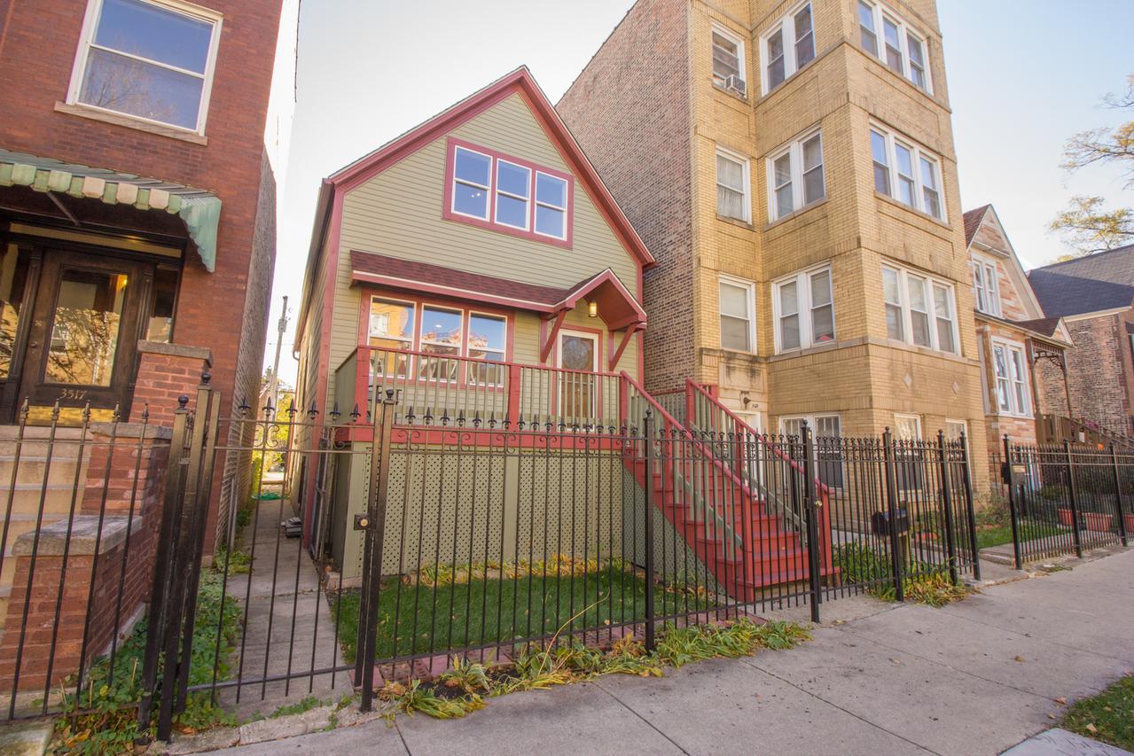 3519 W Palmer St., Chicago, IL 60647