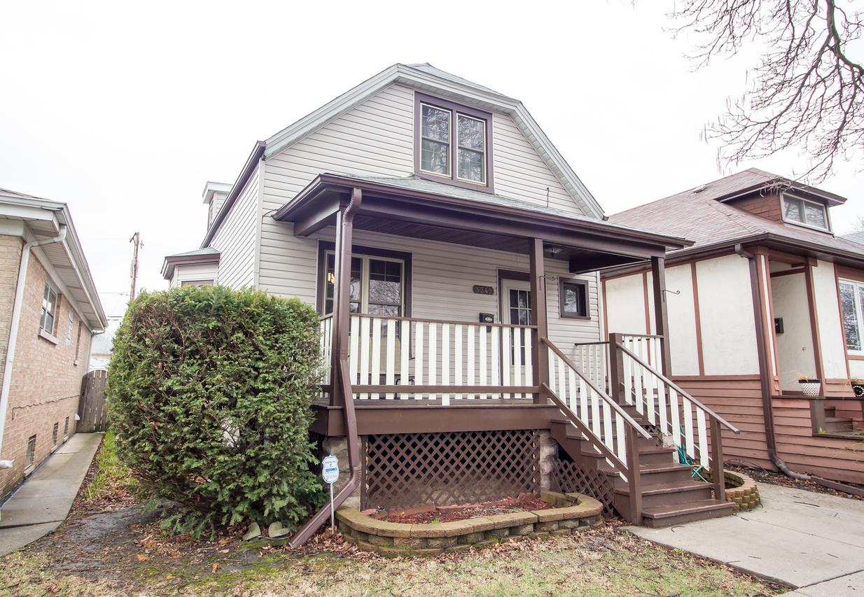 5349 W Warwick Ave., Chicago, IL 60641