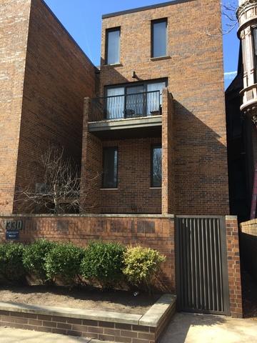 1330 N Lasalle St. #107, Chicago, IL 60610
