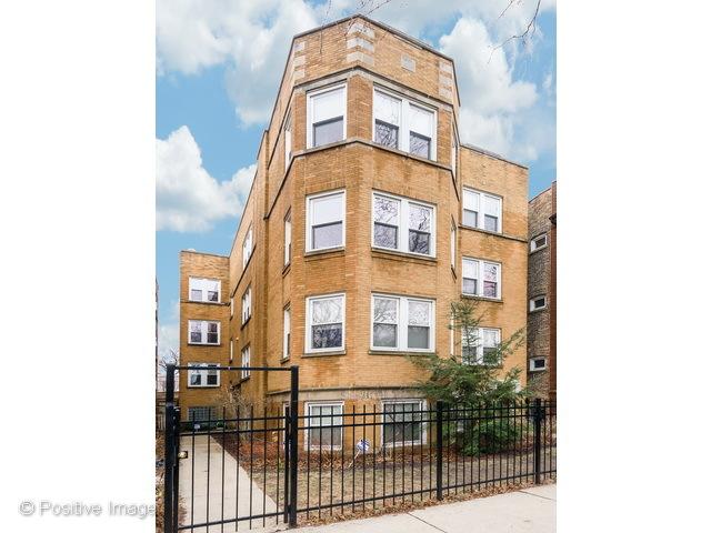 1733 W Catalpa Ave. #3, Chicago, IL 60640