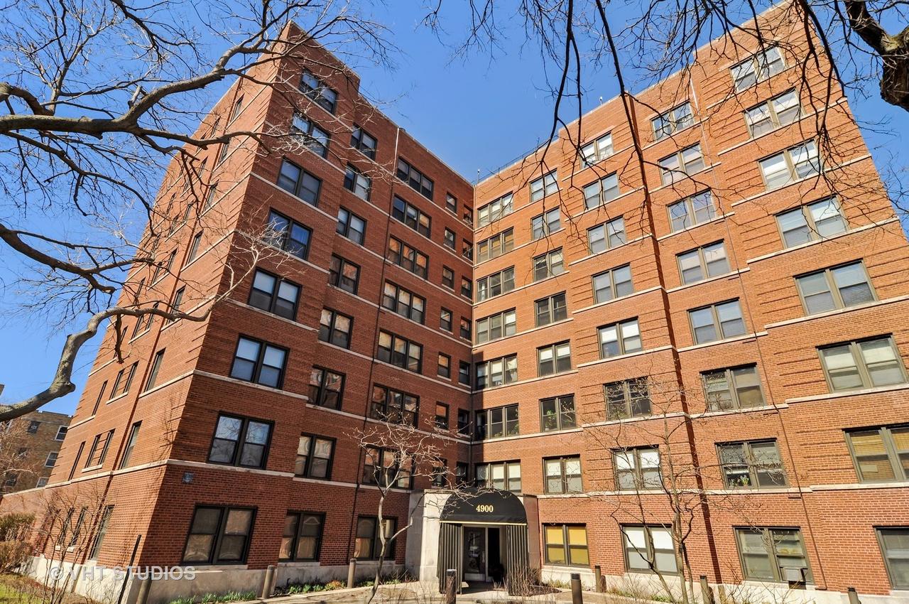 4900 N Marine Dr. #709, Chicago, IL 60640
