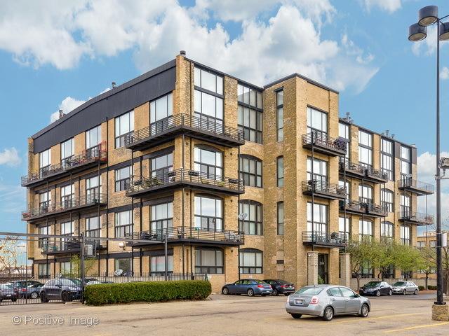 2614 N Clybourn Ave. #309, Chicago, IL 60614