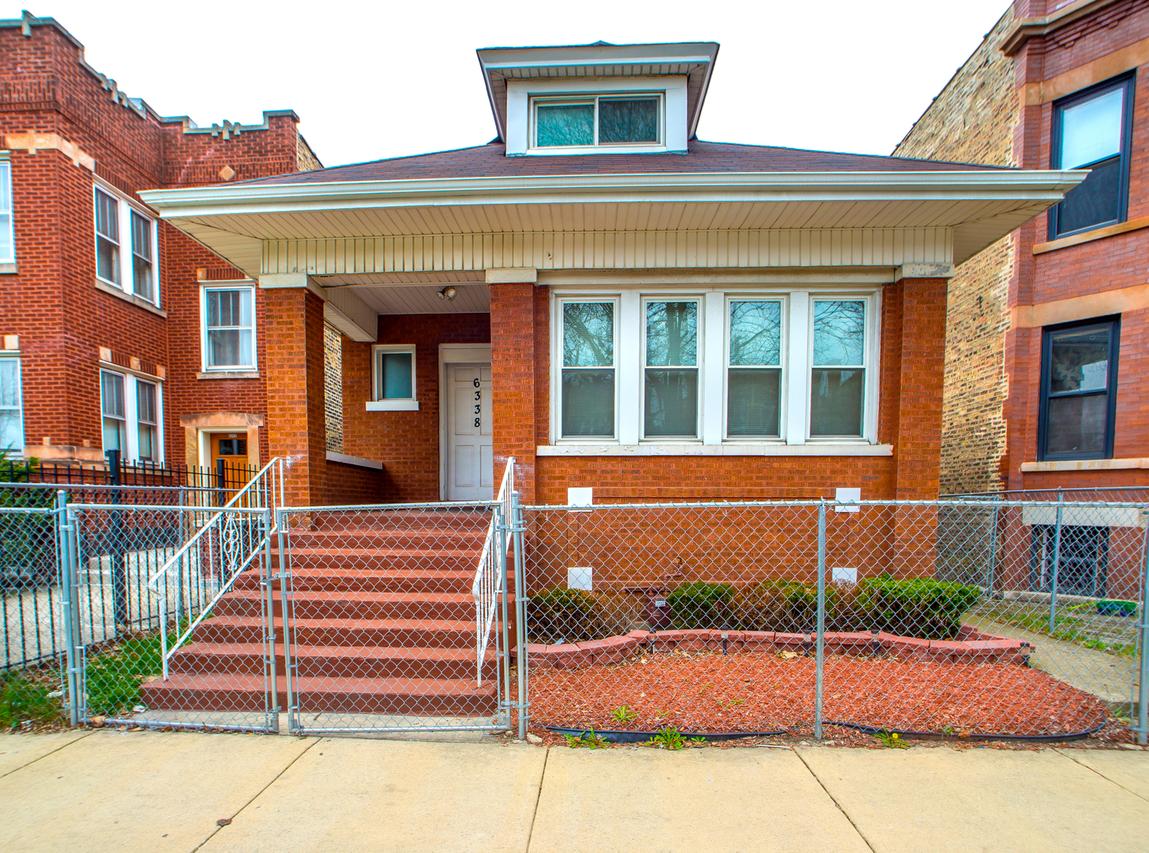 6338 S Artesian Ave., Chicago, IL 60629