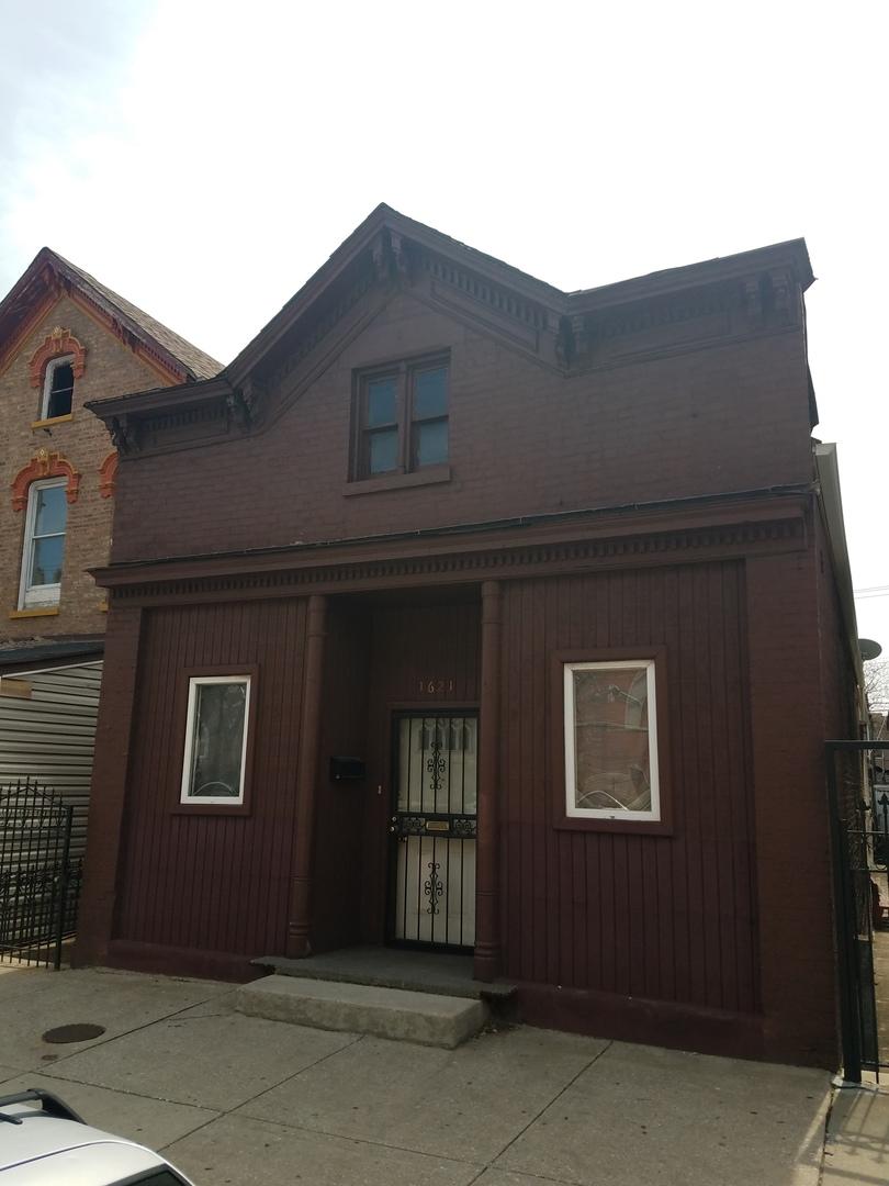1621 W 19th St., Chicago, IL 60608