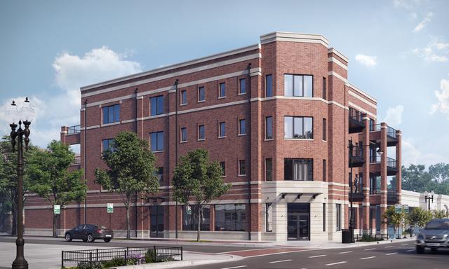 4805 N Claremont Ave. #202, Chicago, IL 60625