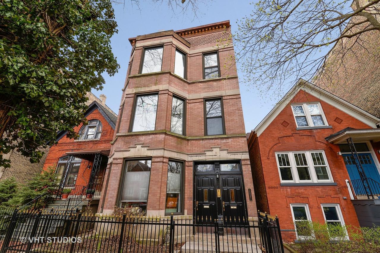 2021 W Haddon Ave., Chicago, IL 60622