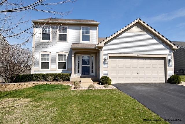 673 Chesterfield Ln., North Aurora, IL 60542
