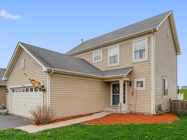 1115 Stonecrop Ln., Joliet, IL 60431