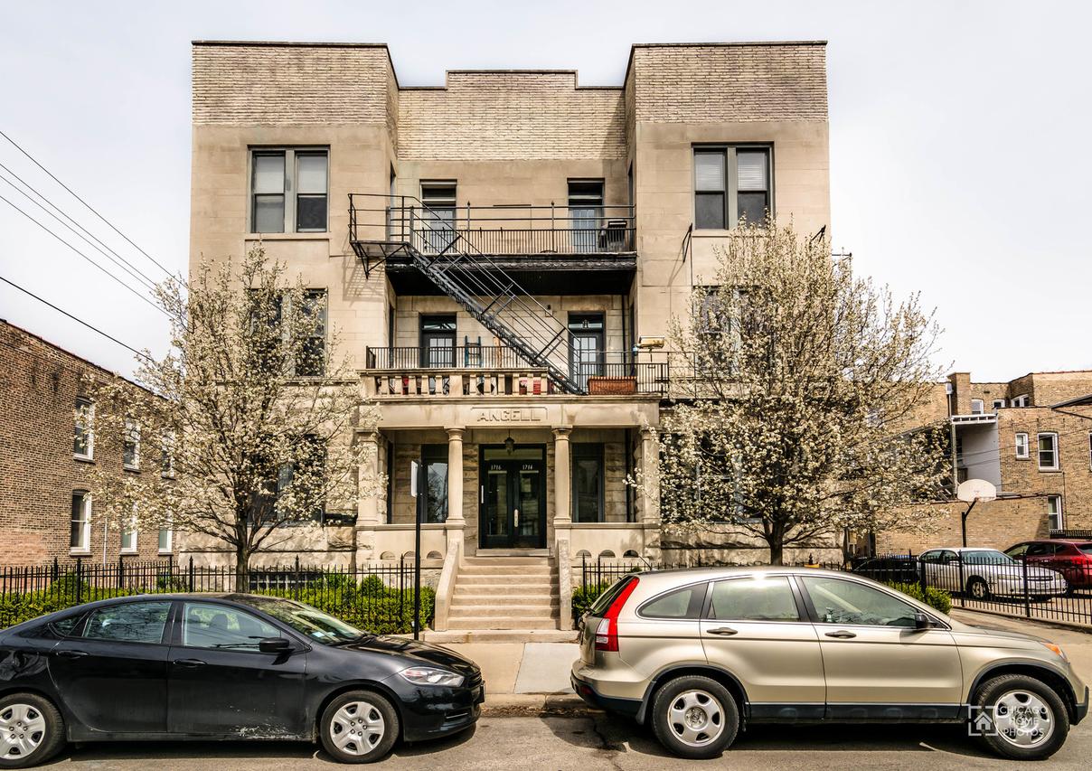 1714 W Leland Ave. #2F, Chicago, IL 60640