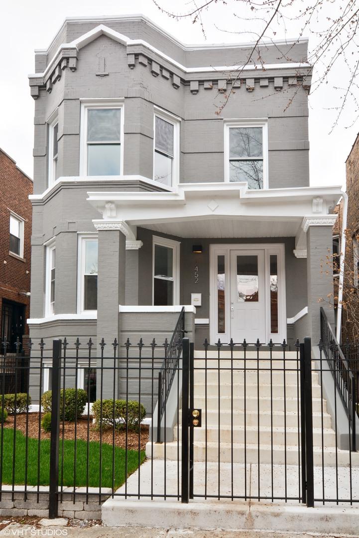 2452 N Kimball Ave., Chicago, IL 60647