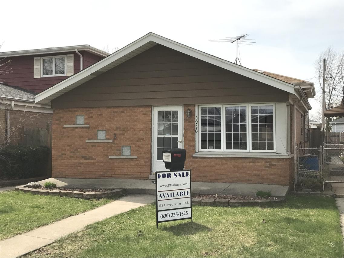 5920 S Natoma Ave., Chicago, IL 60638